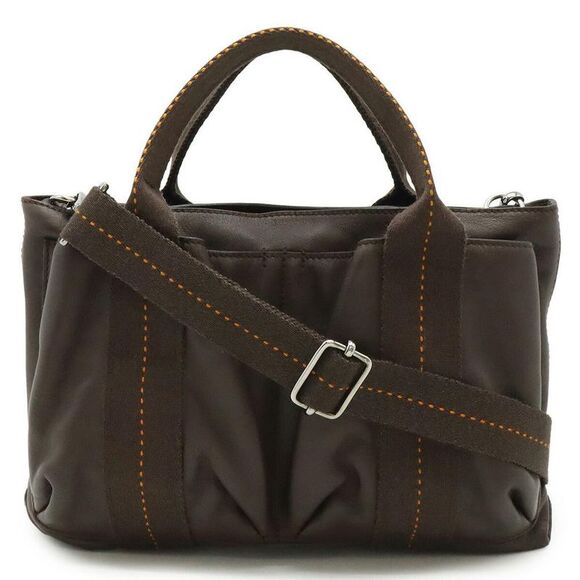 Pre Loved hermes Women brown | brown Shoulder Bags - Picture 1 of 8